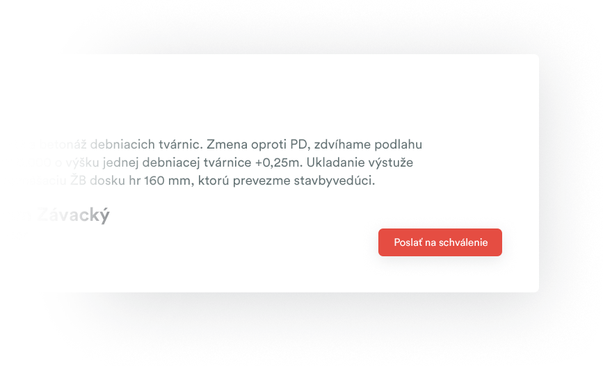 Schvaľovanie investorom